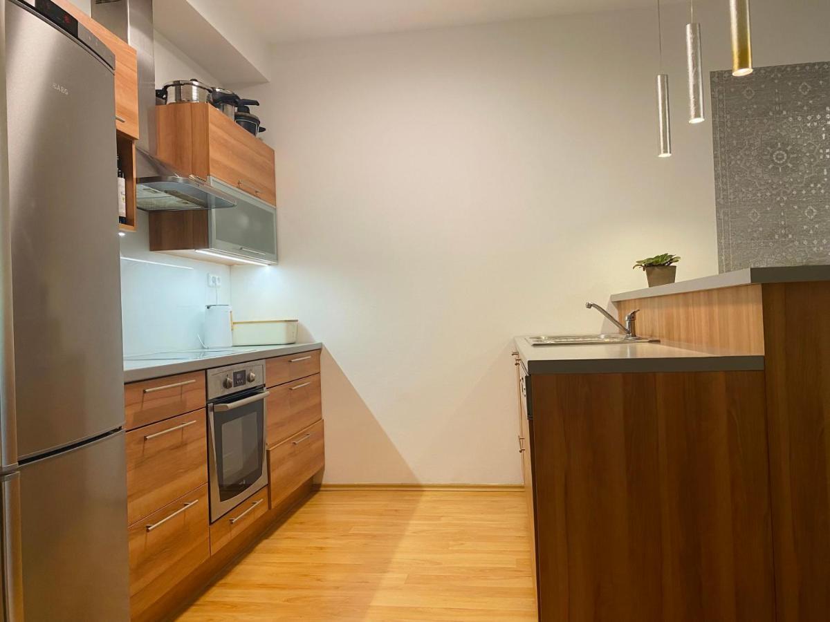 Apartment Hejcin Olomouc Exterior photo